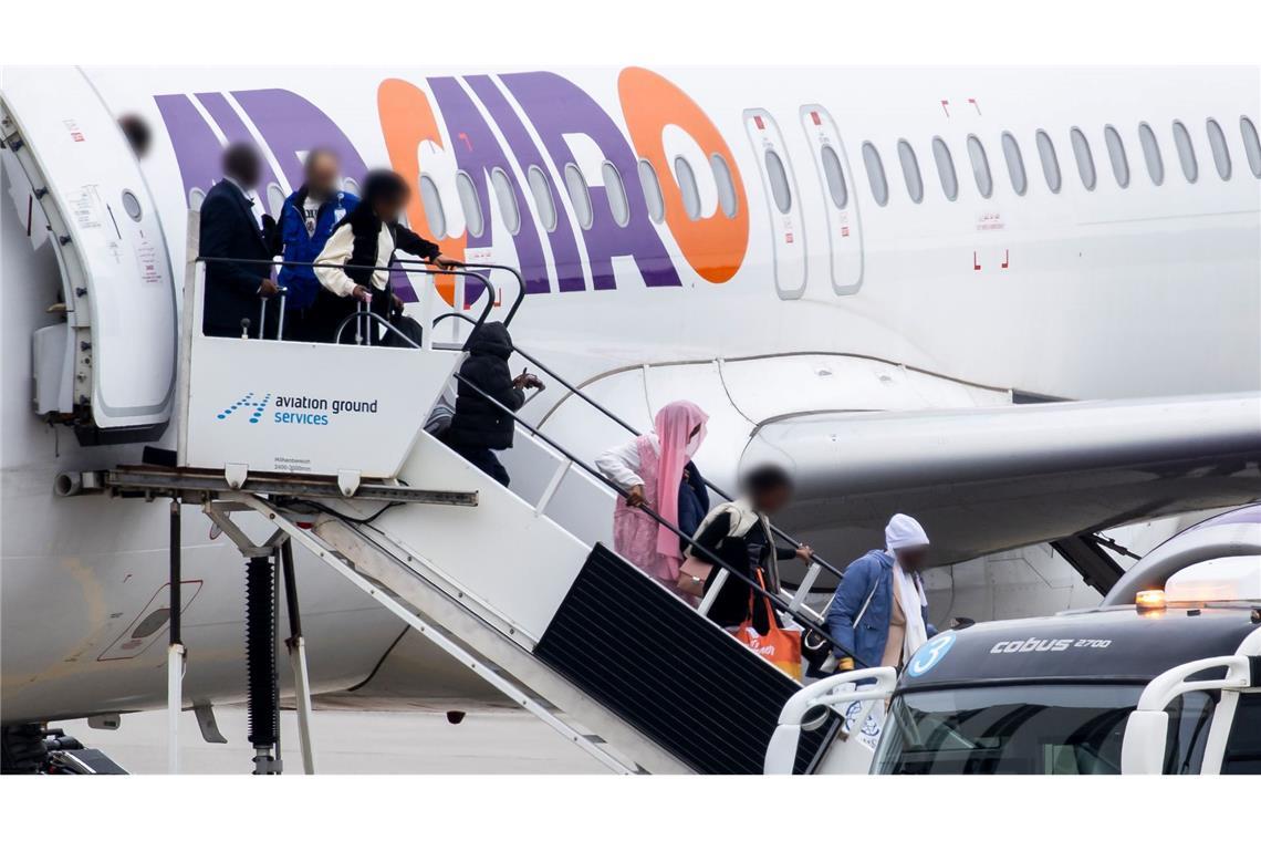 Beim Resettlement-Verfahren schlägt das UN-Flüchtlingshilfswerk (UNHCR) den Aufnahmestaaten besonders schutzbedürftige Menschen vor. (Archivfoto)