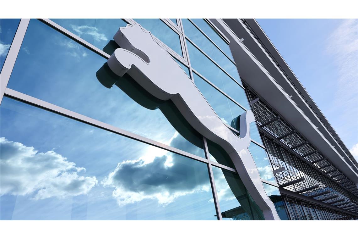 Beim Sportartikelhersteller Puma wird mit dem eisernen Besen gekehrt.