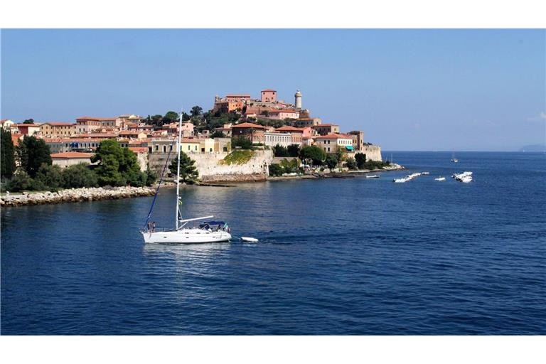 Beim Tauchen vor Elba kommt ein 80 Jahre alter deutscher Urlauber ums Leben. (Archivbild)
