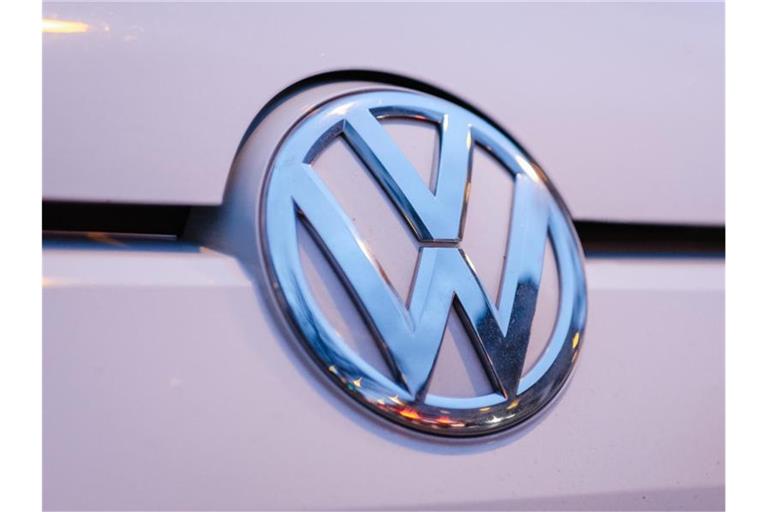 Beim Umsatz rechnet VW 2021 mit einem bedeutenden Plus. Foto: Ole Spata/dpa