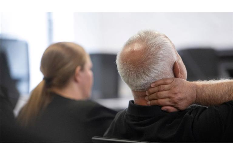 Beim Urteil brandete Applaus auf im Gerichtssaal.