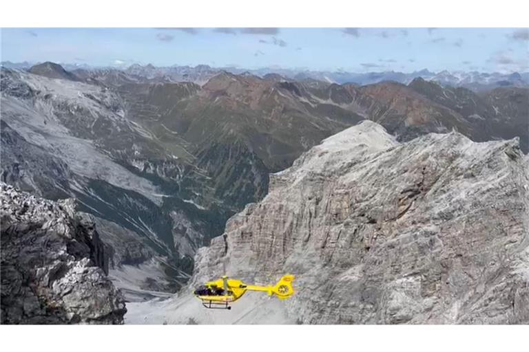 Beim Wandern in Südtirol kam ein 57 Jahre alter deutscher Urlauber ums Leben. (Archivbild)