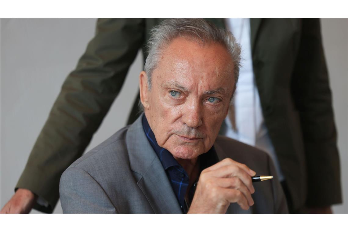 Das unvergessliche Gesicht des Udo Kier