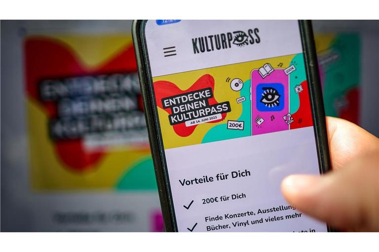 Bekommen 18-Jährige auch weiterhin den Kulturpass (Symbolbild)?