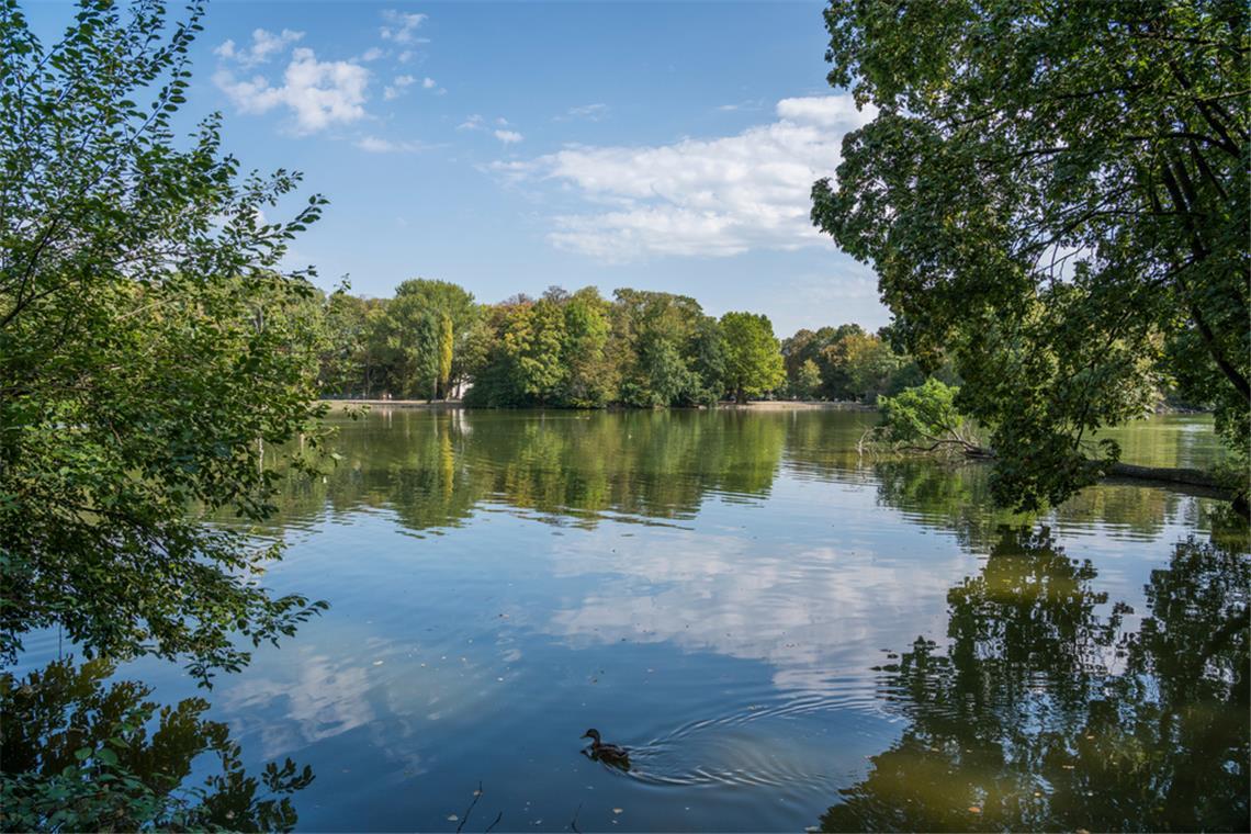 War's das mit dem Sommerwetter? Bekommen wir noch einmal Badewetter?