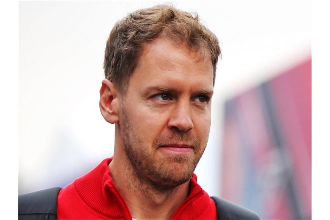 Bekommt bei Aston Martin einen grünen Rennwagen: Sebastian Vettel. Foto: Photo4/Lapresse/Lapresse via ZUMA Press/dpa