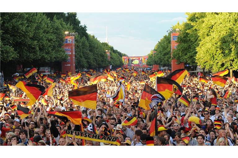 Bekommt Deutschland ein neues Fußball-Sommermärchen?