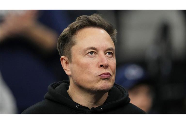 Bekommt erneut Kontra vom norwegischen Öl-Fonds. Elon Musk. (Archivbild)