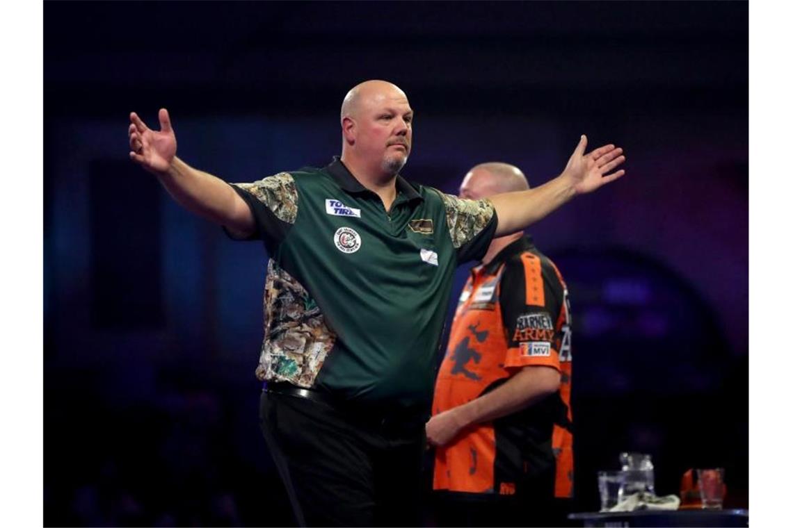 Das bringt der Tag bei der Darts-WM in London