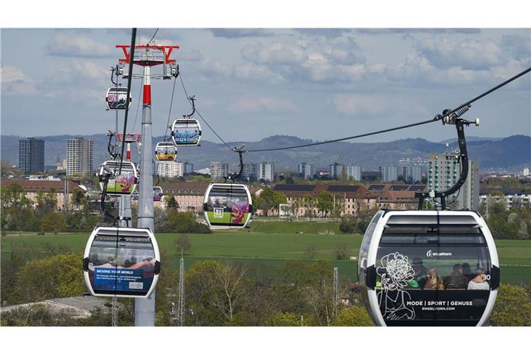 Bekommt Heilbronn eine Seilbahn?