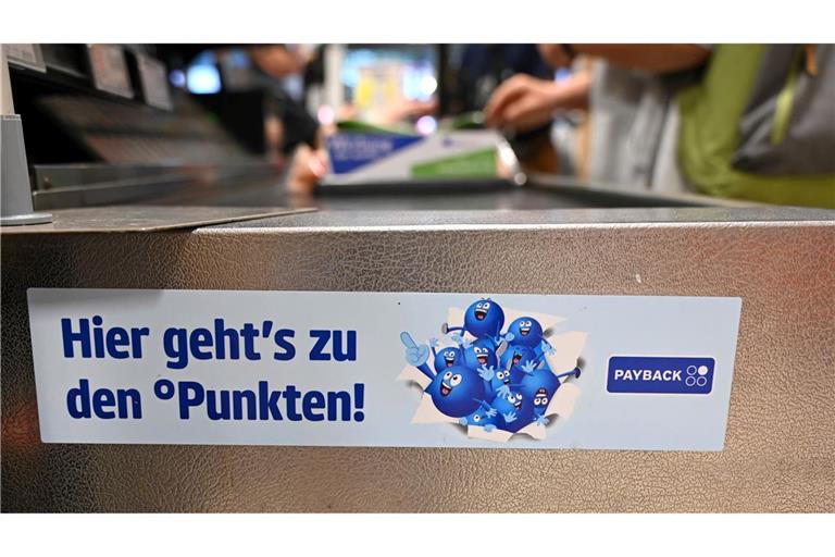 Beliebtes Bonussystem: Payback baut führende Stellung in Deutschland aus (Archivbild)