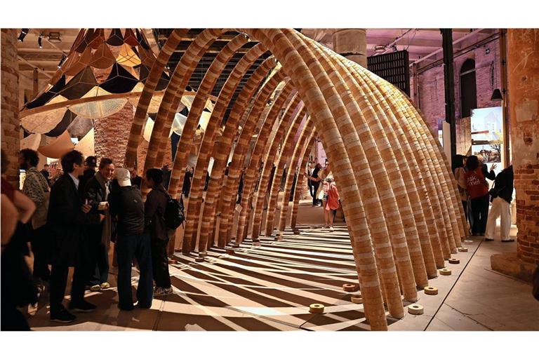 Beliebtes Foto-Motiv: die „Elephant Chapel“