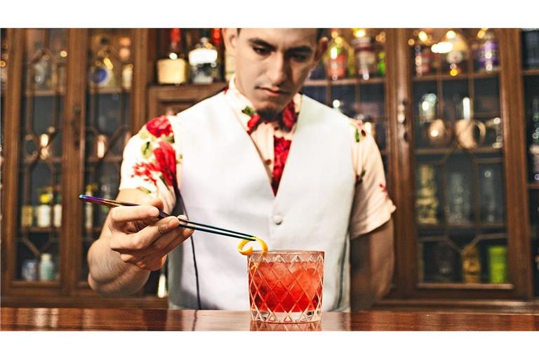 Beliebtester Cocktail weltweit: der Negroni