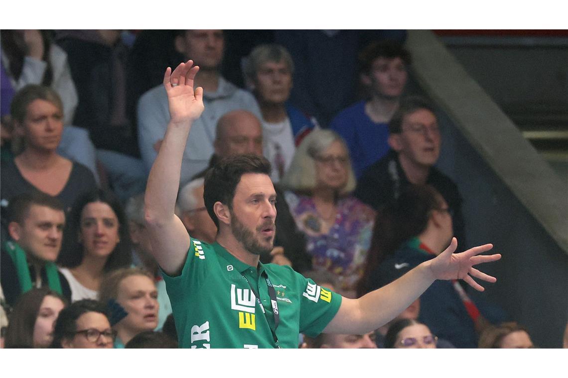 Gegen den Meister auf verlorenem Posten