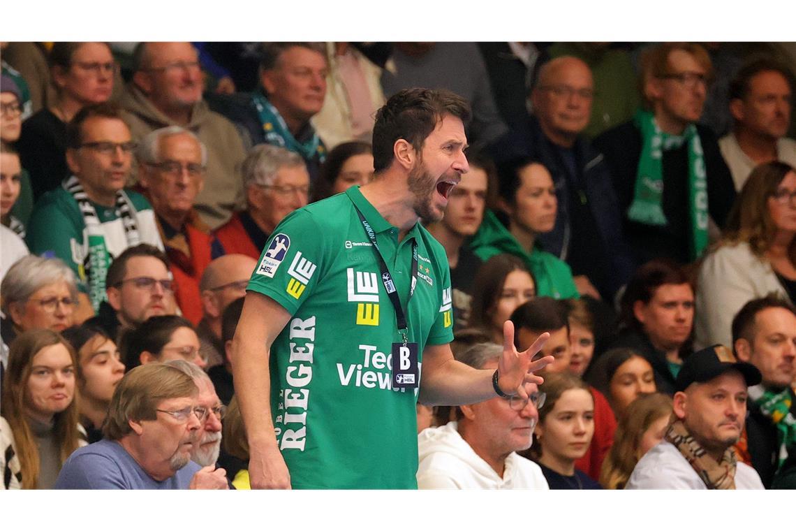 Chancenlos gegen den Hinrunden-Meister Ben Matschke konnte nur mit der Moral zufrieden sein.