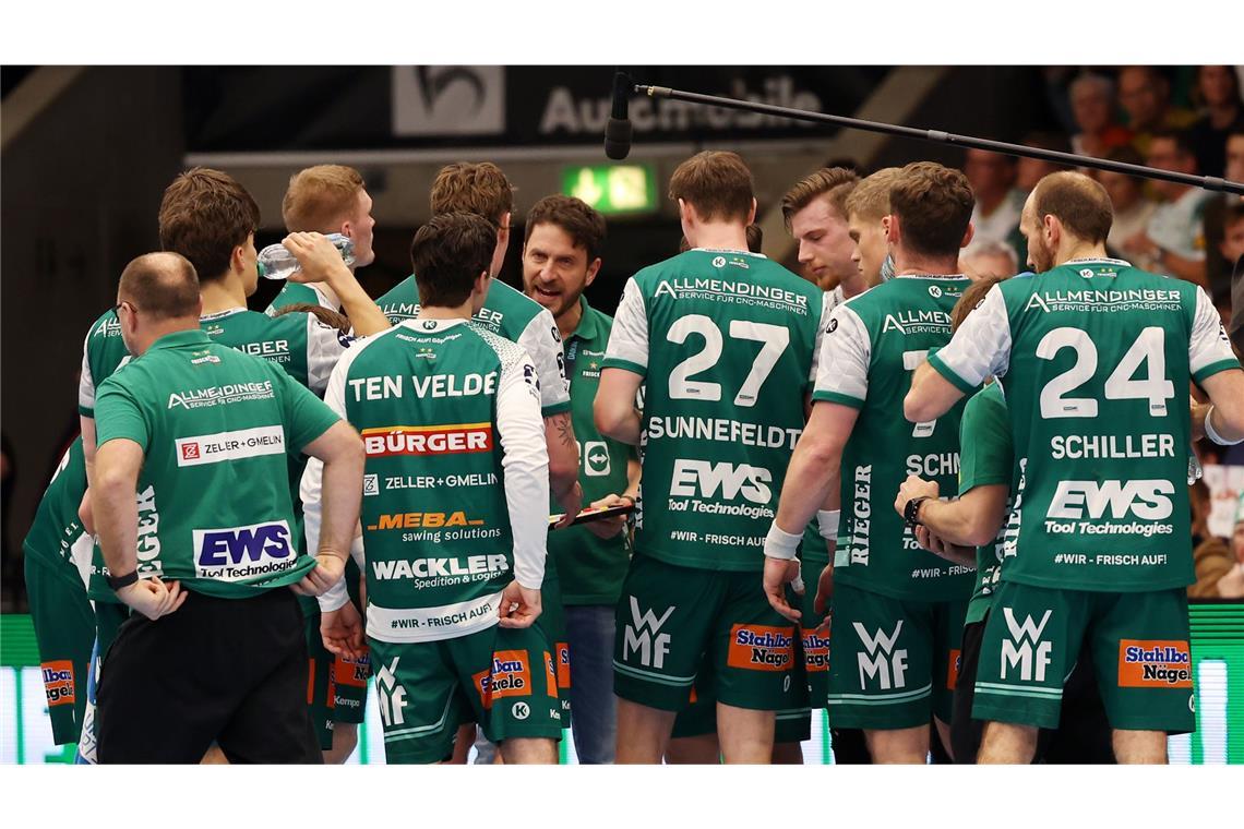 Gegen die Großen der Liga auf verlorenem Posten