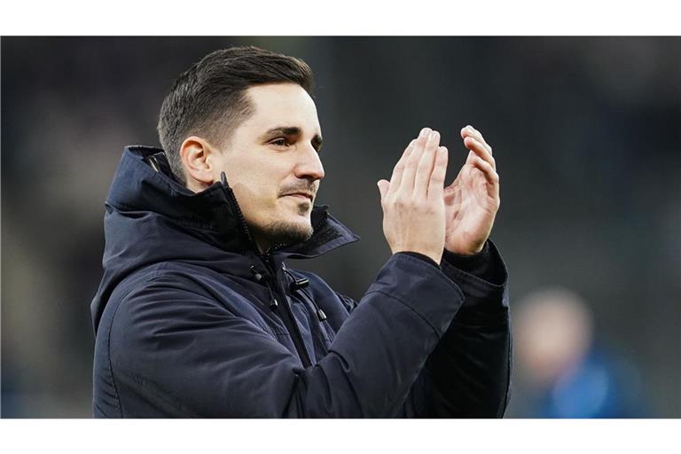 Benjamin Hübner kennt Julian Nagelsmann bereits aus gemeinsamer Zeit in Hoffenheim.