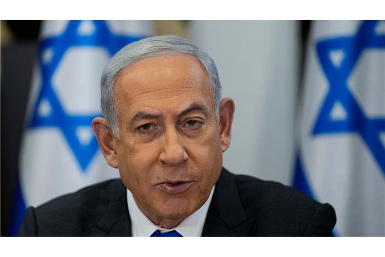 Benjamin Netanjahu erhebt schwere Vorwürfe gegen IStGH-Chefankläger Karim Khan.