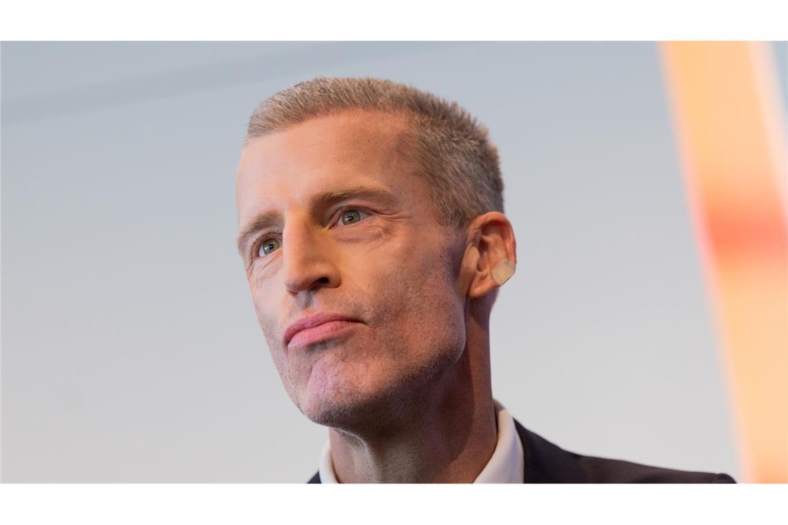 Benjamin von Stuckrad-Barre ist schon lange mit Udo Lindenberg befreundet. (Archivbild)