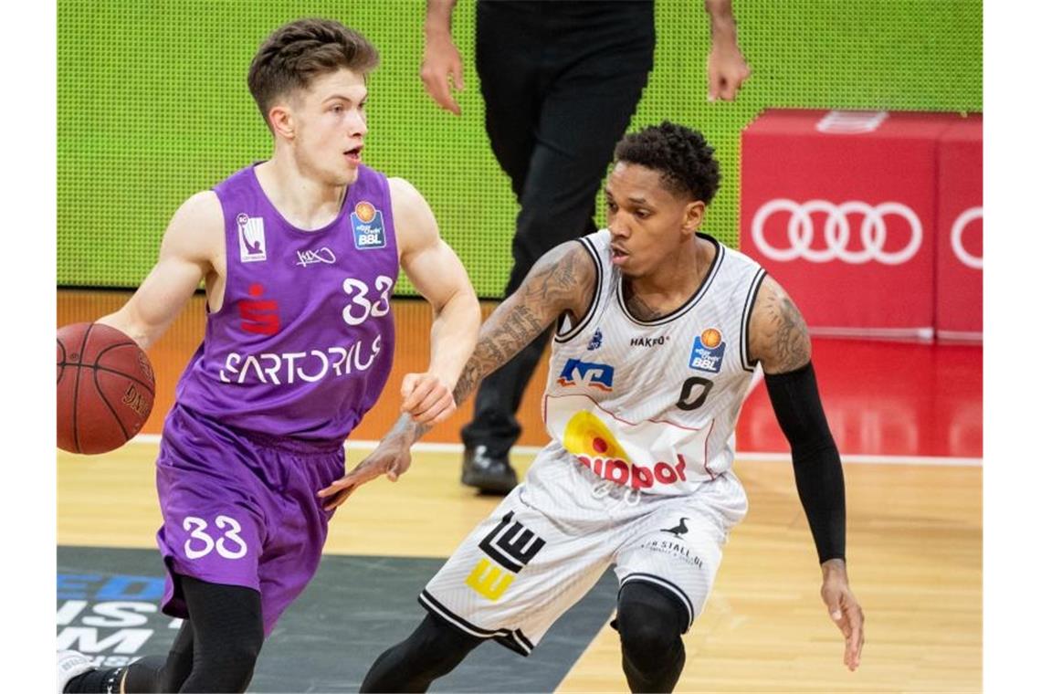 US-Basketballer Russell verlässt Crailsheim