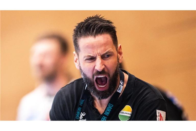 Bennet Wiegert gewann mit dem SC Magdeburg die Champions League, in der Liga reichte es trotz starker Saison nur zum zweiten Platz. Das soll sich jetzt ändern.