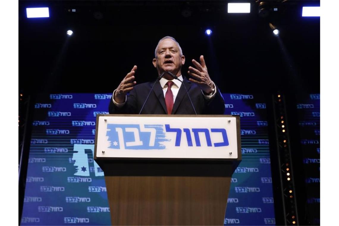 Patt nach Parlamentswahl in Israel - große Koalition möglich