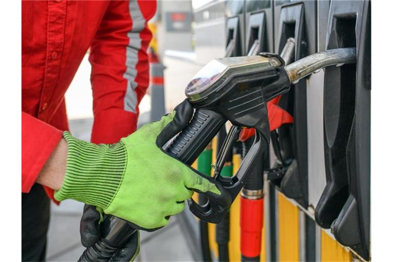 Benzin und Diesel sind 17 und 22 Prozent teurer geworden in den vergangenen zehn Jahren. Foto: Patrick Pleul