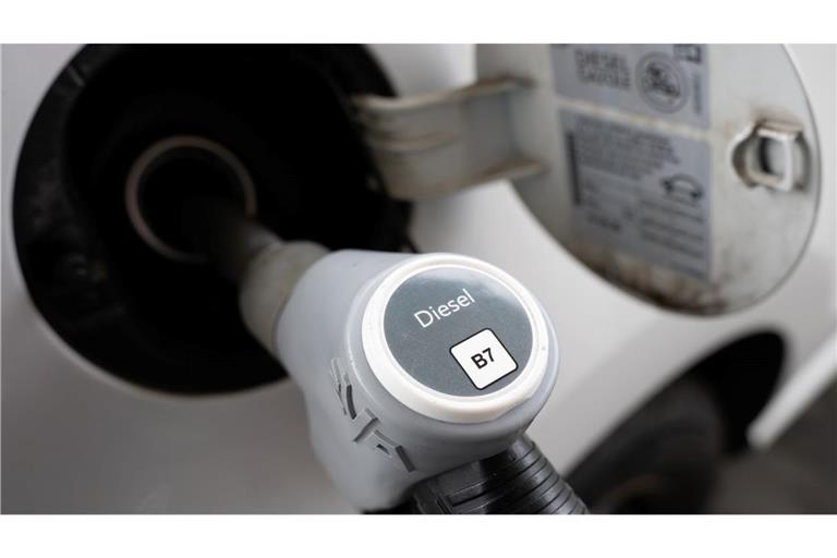 Benzin und Diesel sind deutlich teurer geworden. (Archivbild)