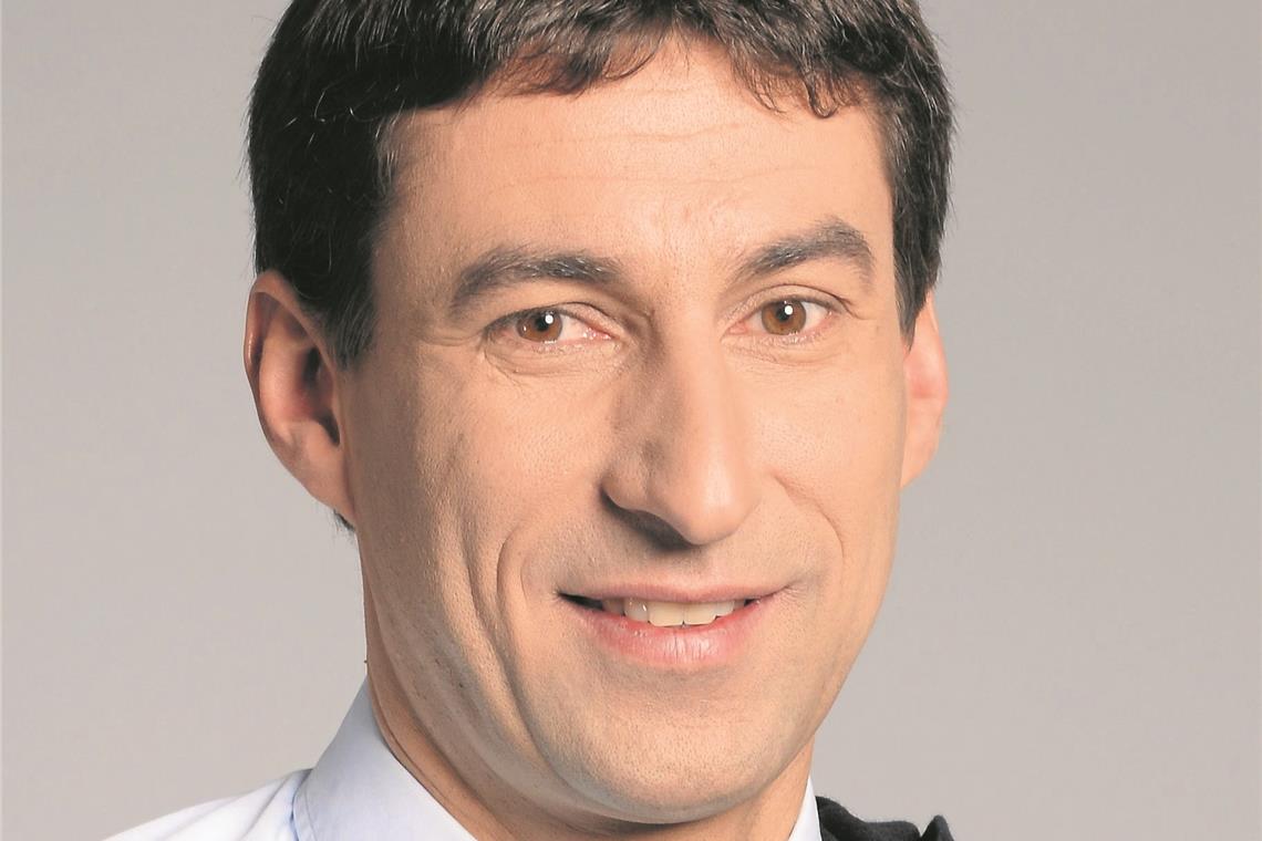 Gartenschau-Eröffnung mit Ministerpräsident Bereitet seine Stadt auf einen Besucheransturm vor: Schorndorfs Oberbürgermeister Matthias Klopfer. Archivfoto: privat