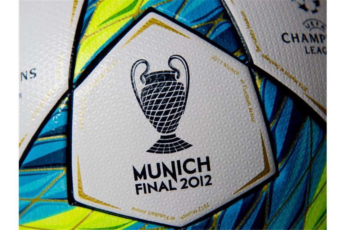 Bereits 2012 fand das Champions-League-Finale in München statt. Foto: Sven Hoppe