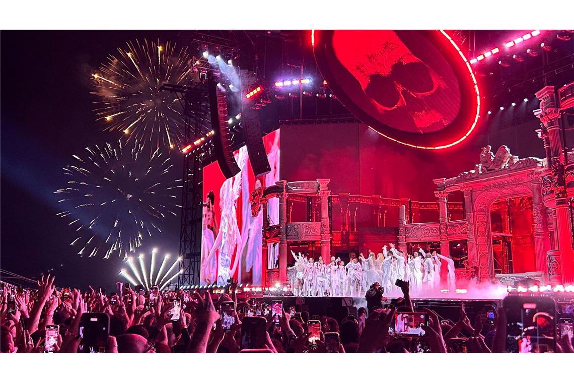 Lady Gaga gibt kostenlose Mega-Show an der Copacabana
