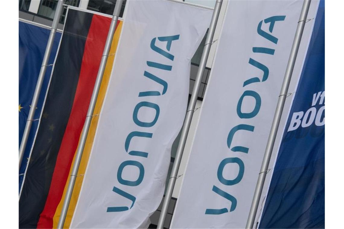Bereits im Jahr 2016 startete Vonovia einen Übernahmeversuch des Konkurrenten Deutsche Wohnen. Foto: Bernd Thissen/dpa