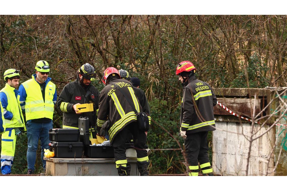 Bereits vor einer Woche gab es mutmaßliche Sabotageakte. (Archivbild)