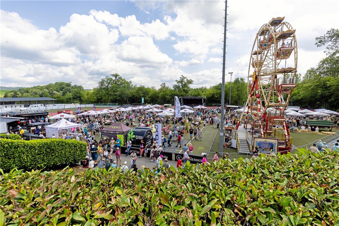 Bergfest im Fautenhau