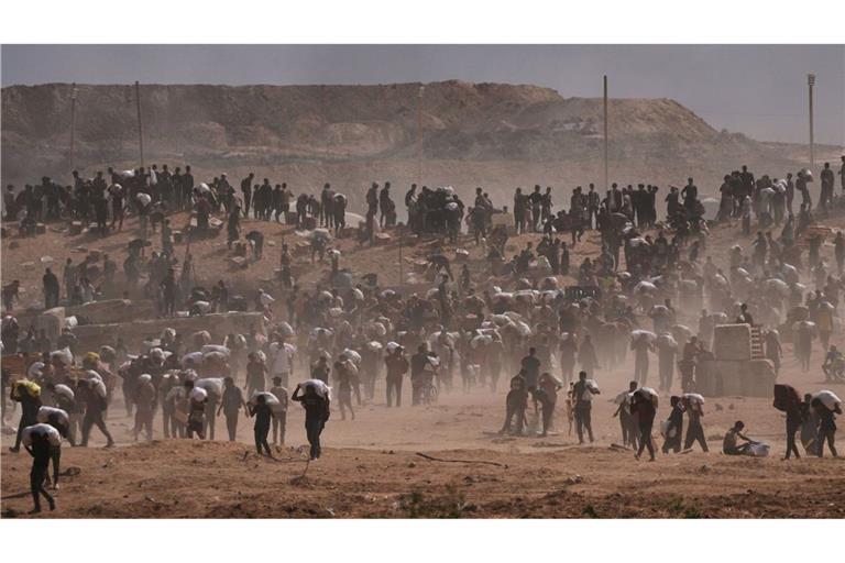 Berichten zufolge möchte Israels Ministerpräsident Netanjahu nunmehr den ganzen Gazastreifen einnehmen.
