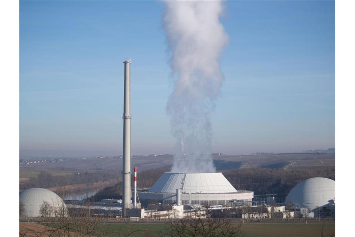 Längere Laufzeiten der Atomkraftwerke für Berlin vom Tisch Berlin will die Laufzeit von Atomkraftwerken auch vor dem Hintergrund des Ukraine-Kriegs nicht verlängern. Foto: Marijan Murat/dpa