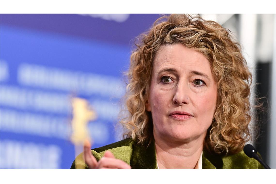 Berlinale-Intendantin, Tricia Tuttle, wehrt sich gegen die Zensurvorwürfe (Archivbild).