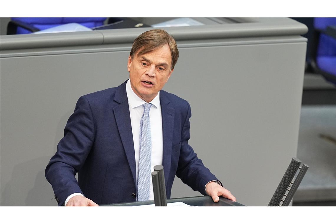 Bernd Baumann (Archivbild)