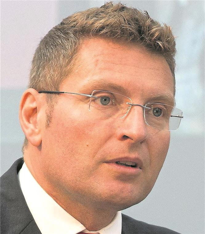 Geldauflage für Ex-Sparkassenchef Fickler Bernd Fickler