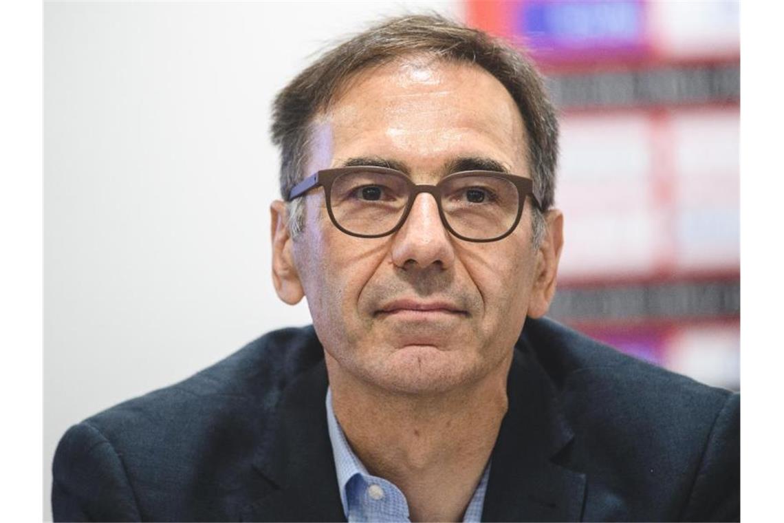 Führungsteam des VfB Stuttgart wird immer kleiner