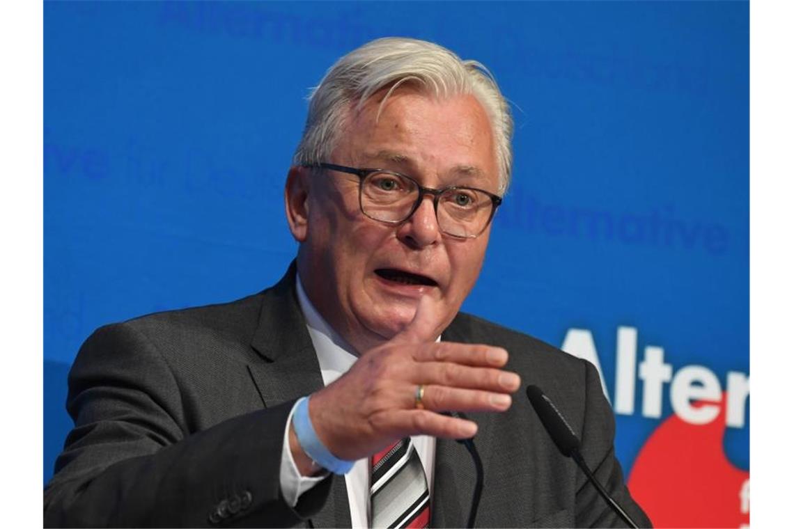 AfD-Landeschef strebt bei Wahl „19 Prozent plus“ an