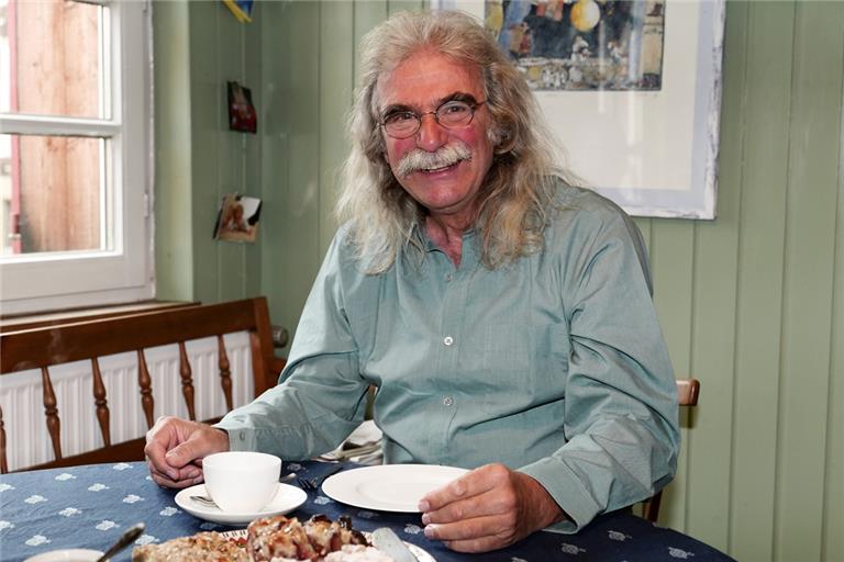 Bernd Hecktor war lange Zeit in Weissach im Tal wohnhaft. Archivfoto: Edgar Layher