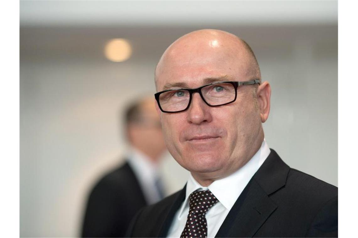 Bernhard Maier geht als Vorstandschef der VW-Tochter Skoda
