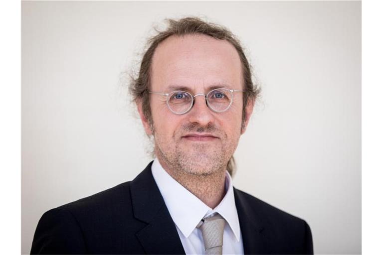 Bernhard Schölkopf, Preisträger des Gottfried Wilhelm Leibniz-Preises 2018. Foto: Kay Nietfeld/Archiv