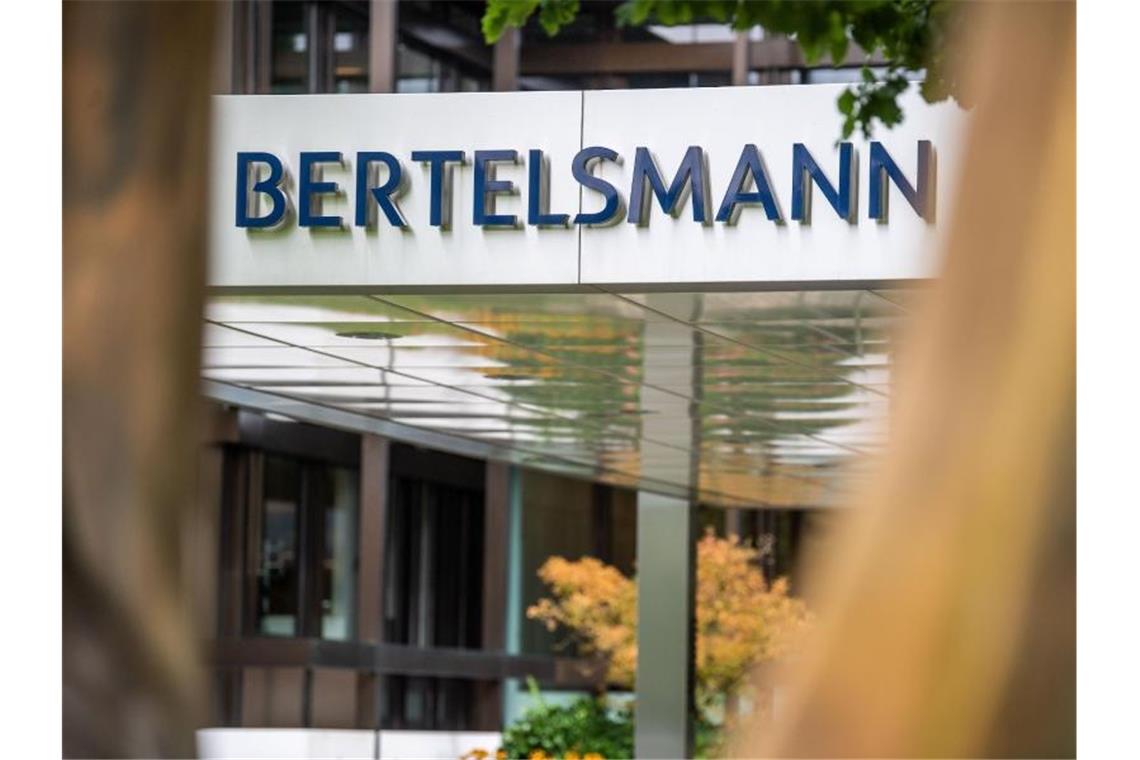 Bertelsmann treibt zurzeit viele Veränderungen voran. Foto: Lino Mirgeler/dpa