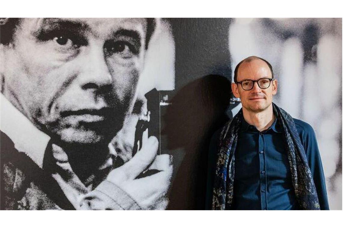 Was hat ein „Erbgericht“ mit Kunst zu tun? Bertram Kaschek ist viel unterwegs – an diesem Samstag, 17. Mai, bei Hartmann Projects in Stuttgart