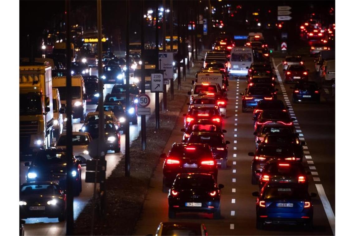 Verkehrsdaten zeigen: Pendler stehen wieder mehr im Stau