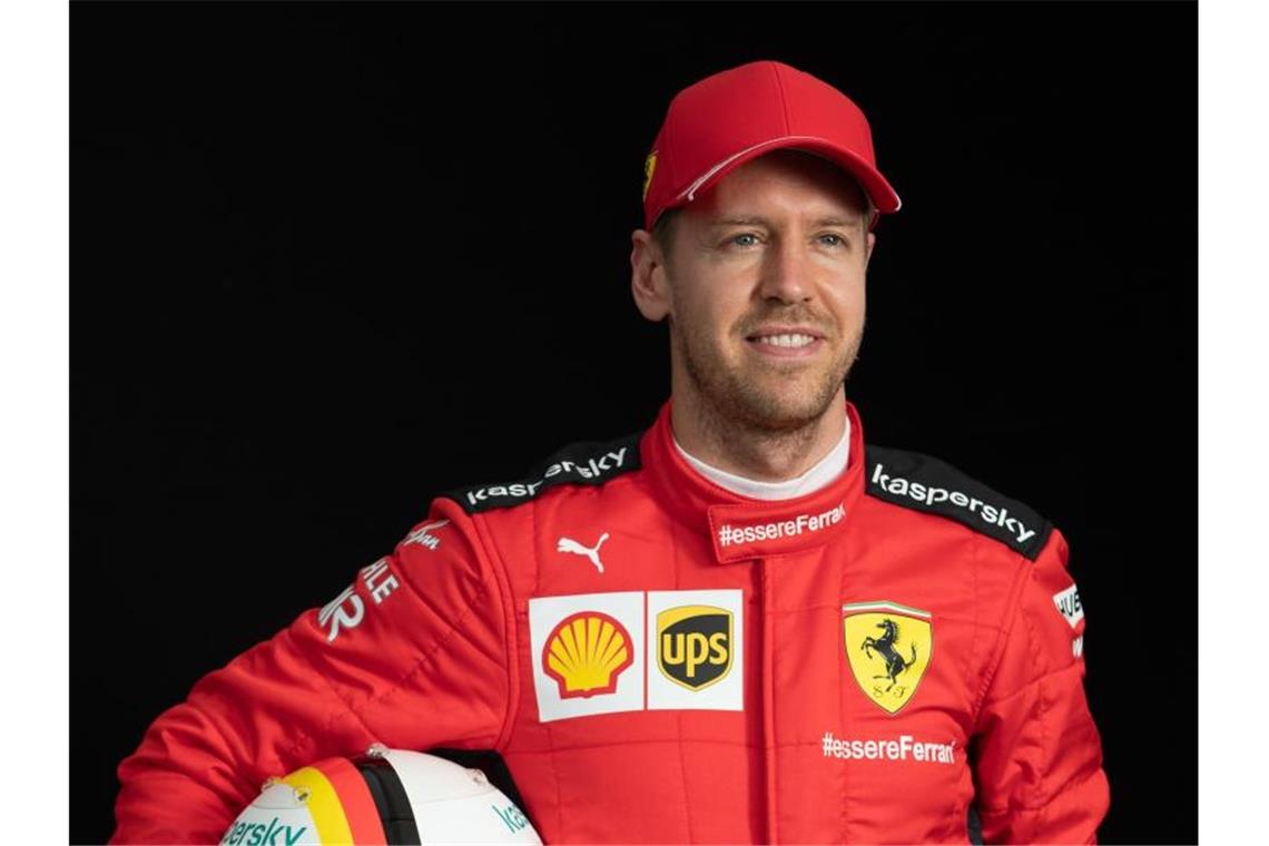 Vettel zur Zeit nach der Formel 1: „Sehe das ganz entspannt“