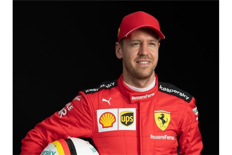 Beschäftigt sich inzwischen auch öfter mit der Zeit nach der Karriere: Sebastian Vettel. Foto: Chris Putnam/ZUMA Wire/dpa