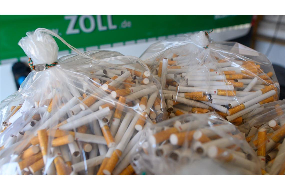 Droht ein Schwarzmarkt-Boom? Tabaklobby schlägt Alarm
